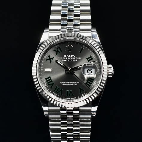 rolex wimbledon prix neuf